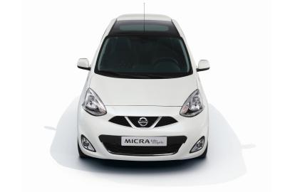 Nouvelle nissan micra lolita lempicka 