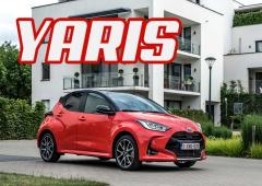 1 000 Toyota Yaris, neuves ou d’occasion, disponibles immédiatement !