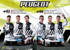 24 Heures du Mans 2024 : La Peugeot 9x8, de la queue de peloton à la pole position?