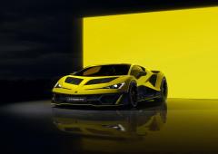 29 exemplaires pour la très spéciale Lamborghini Fenomeno au surpuissant V12