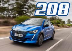 3 000 Peugeot 208, neuves ou d’occasion, disponibles immédiatement !