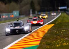 6 Heures de Spa-Francorchamps : Peugeot n'y arrive pas !