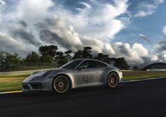 Lien vers l'atcualité 911 Carrera GTS Le Mans Centenaire : une Porsche made in France
