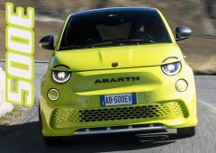 Image de l'actualité:Abarth 500e : cette électrique se prend pour un guitariste