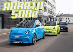 Image de l'actualité:Abarth 500e et Abarth 500e Turismo : ce qu'il faut savoir !