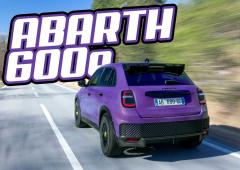 Image principalede l'actu: Abarth 600e : 240 chevaux, vraiment de quoi galvaniser la route ?