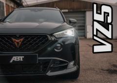 ABT Cupra Formentor VZ5 : Elle fait la nique à la Porsche 911