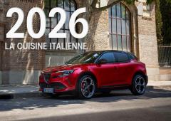 Alfa Romeo Junior 2026 : la petite Italienne ouvre son carnet de commandes