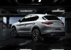 Alfa Romeo Stelvio TI : style, équipements et prix