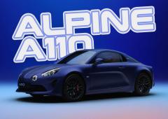 Image de l'actualité:Alpine A110 : 26 nouvelles collections via l'ATELIER ALPINE