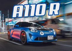 Alpine A110 R : la prétentieuse est en vente !