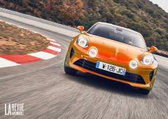 Alpine A110S : les 300 chevaux en ligne de mire