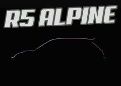 Lien vers l'atcualité Alpine A290_β : la Renault 5 électrique se la joue sportive avec Alpine