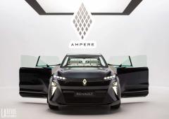 Ampere Cars : la révolution électrique de Renault est lancée !