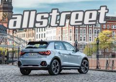 Audi A1 allstreet : la nouvelle Audi A1 citycarver