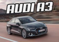 Image de l'actualité:Audi A3 : pourquoi choisir cette berline compacte ?