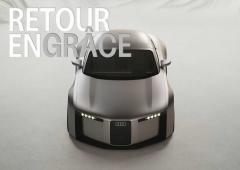 Audi change de visage avec le Concept C qui préfigure la nouvelle TT ou R8 ?