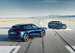 Image de l'actualité:Audi e-Tron S : Inspired by Tesla