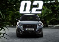 Image principalede l'actu: Audi Q2 : le petit Q s’affine pour le millésime 2021