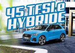 Image de l'actualité:AUDI Q3 45 TFSI e : voici l’hybride rechargeable !