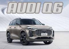 Audi Q6 : le SUV (électrique) pour 7