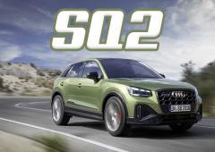 Audi SQ2 : Quels sont les changements pour 2021 ?