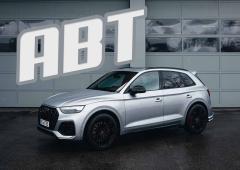 Image de l'actualité:Audi SQ5 TDI : ABT pousse le SUV dans ses retranchements