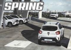Lien vers l'atcualité Avec Spring Electric, Dacia partage sa voiture électrique