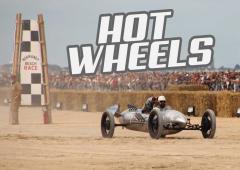 Belly Tank Golgoth I, le prétendant à la victoire au Hot Wheels Legends Tour 2023