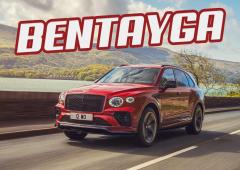 Image principalede l'actu: Bentley Bentayga Hybrid S ou Bentayga Hybrid Azure ?