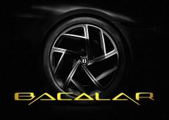 Bentley Mulliner Bacalar : l'ultra luxe Britannique