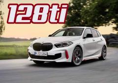 Image de l'actualité:BMW 128ti : BM crée la GTi… après les autres !