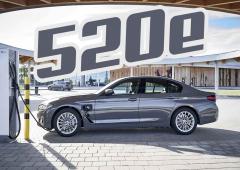 Lien vers l'atcualité BMW 520e : le prestige et l’hybride rechargeable d’entrée de gamme !