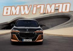 BMW i7 M70 xDrive : l’électrique d’un autre monde !