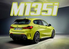 BMW M135i xDrive : BMistes... elle s'améliore !