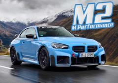 BMW M2 M Performance Parts : une M2 des extrêmes !