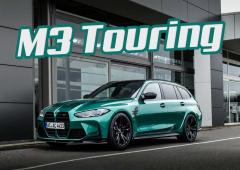Image principalede l'actu: BMW M3 Touring : avec AC Schnitzer, c’est 100 ch de plus