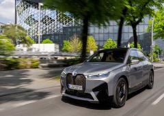 Lien vers l'atcualité BMW, Mini & Rolls : le groupe est sauvé grâce à la voiture électrique
