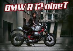 Nouvelle BMW R 12 nineT et BMW R 12 : Les nouvelles Stars ... de motorrad