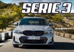 Image de l'actualité:BMW Série 3 : elle se re-nouvelle
