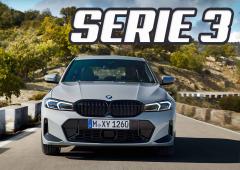 BMW Série 3 : elle se re-nouvelle