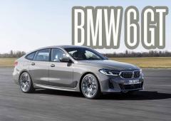 Image principalede l'actu: BMW Série 6 GT : l’anticonformisme confortable ?