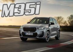 Image principalede l'actu: BMW X1 M35i xDrive : des bourricots à en revendre