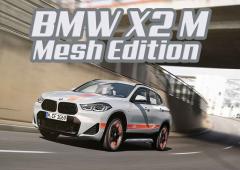 BMW X2 M : cette horreur est bien en vente !