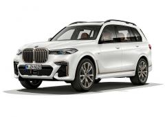 BMW X5 M50i et BMW X7 M50i, ils arrivent !