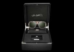 Lien vers l'atcualité Bugatti Eyewear : des binocles à 15 000 $
