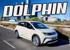 BYD Dolphin : les secrets de cette chinoise 100 % électrique à bas prix…