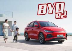 Image de l'actualité:BYD e2 : à 15 000 €, elle est + performante et - chère qu’une Dacia Spring