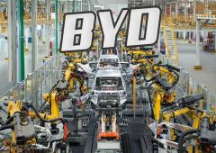 Image principalede l'actu: BYD : la France au tapis... On aura pas l’usine du géant Chinois !