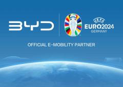 BYD s’offre l’EURO de Foot 2024